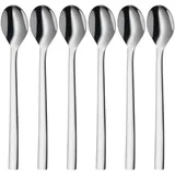 WMF Nuova Latte Macchiato Löffel-Set 6 Stück