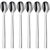 WMF Nuova Latte Macchiato Löffel-Set 6 Stück