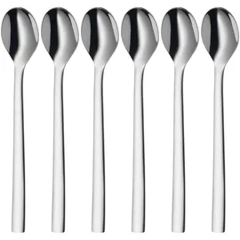 WMF Nuova Latte Macchiato Löffel-Set 6 Stück