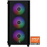 CAPTIVA Highend Gaming R99-641 Desktop-PC 16 GB RAM 500 GB SSD AMD Ryzen 5 8400F Radeon RX 9060 XT