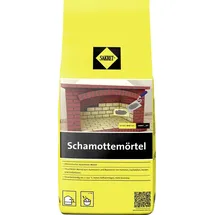 Sakret Schamottemörtel 5 kg