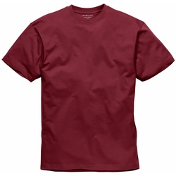 Mey & Edlich Herren Benchmark-Color-Shirt rot 46 - 46