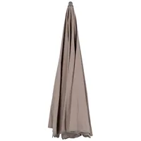 JAN KURTZ Ravenna Ø 200 cm taupe