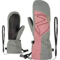 Ziener Kinder Handschuhe LAVALINO AS(R) AW MITTEN, green mud,