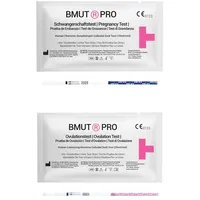 Kombi-Set 50x (LH) und 20x (HCG) - Fruchtbarkeitstest – Frauen