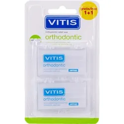 VITIS ORTHODONTIC Wachs 1 St