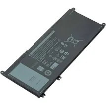 Dell Battery, 56WHR, 4 Cell (4 Zellen, 3600 mAh), Notebook Akku