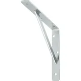 Vormann Stegkonsole L.500mm H.330mm B.30mm S.4mm verz.Trgf.200kg