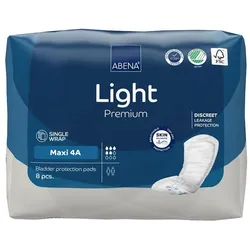 Abena Light Premium Einlagen maxi 4A 6X8 St