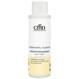 CMD Teebaumöl Bio Hydrolat Gesichtswasser 100 ml