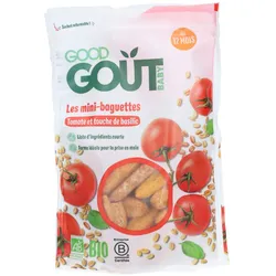 Goodgout Mini-Baguette Tomate