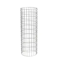 Estexo Gabionensäule Steingabionen 35 × 100 cm