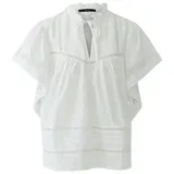 Oui Bluse Optic White 42