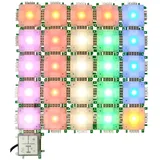 Allnet Brick ́R ́Knowledge Lernpaket 7 Color Light Set