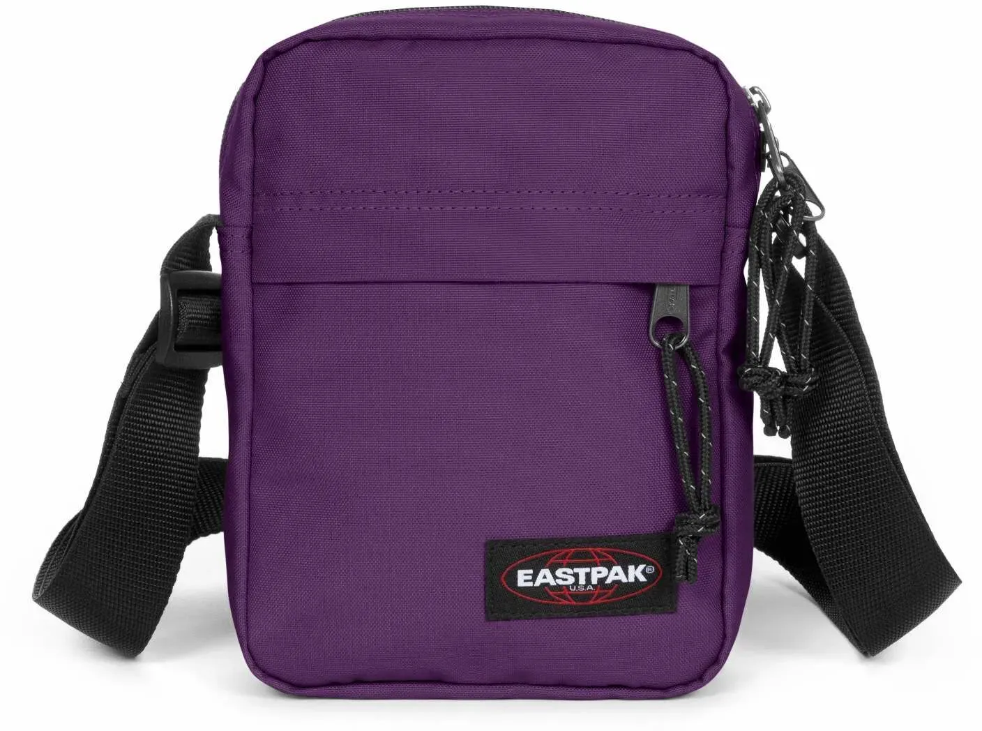 Eastpak Umhängetasche THE ONE Eggplant Purple