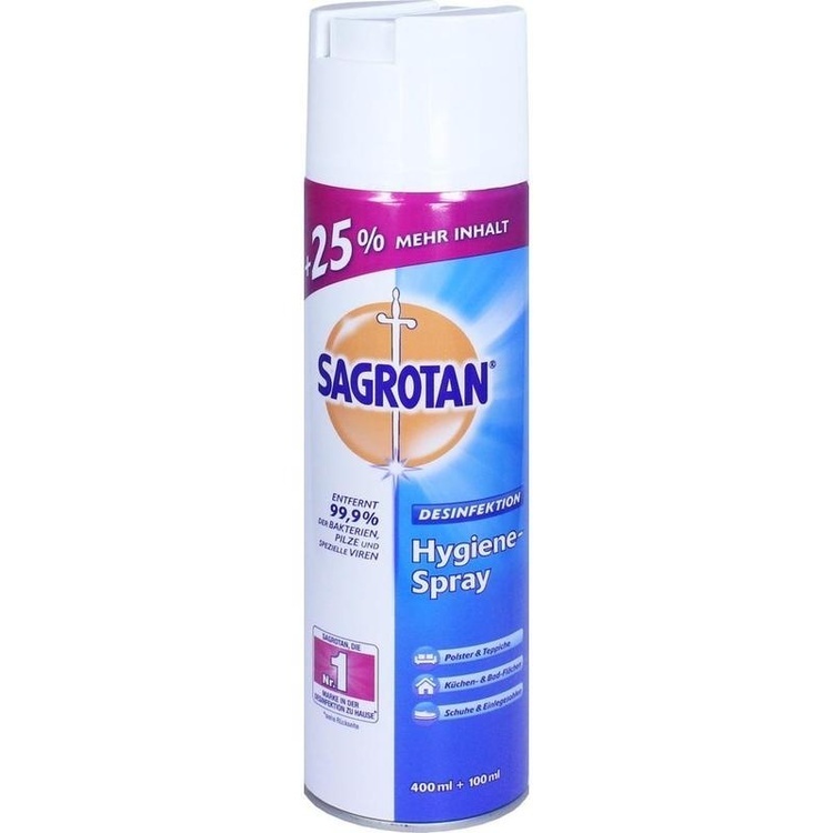 sagrotan hygiene spray