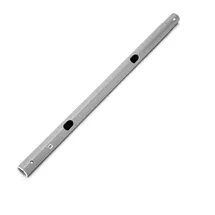 BESTWAY Bestway® Ersatzteil Horizontale Poolstange B (grau) für Power SteelTM Pools 488 x 244 x 122 cm, eckig