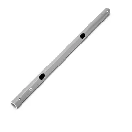 BESTWAY Bestway® Ersatzteil Horizontale Poolstange B (grau) für Power SteelTM Pools 488 x 244 x 122 cm, eckig