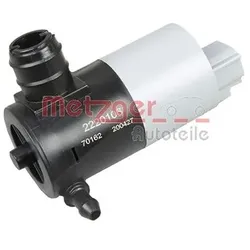 Metzger Waschwasserpumpe, Scheibenreinigung [Hersteller-Nr. 2220106] für Toyota