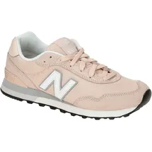 New Balance 515 Damen Pink/Weiß 39