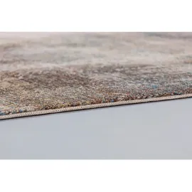 SCHÖNER WOHNEN Webteppich Grau, Beige - 160x235 cm