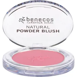 benecos Compact Blush Mallow Rose 5.5 g
