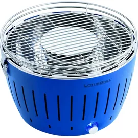 Lotusgrill Classic tiefblau inkl. USB Anschluss