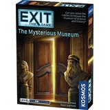 Kosmos EXIT - The Game: The Mysterious Museum englische Version
