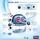 Rubson Aero 360° Luftentfeuchter 1,57 kg Blau/Transparent
