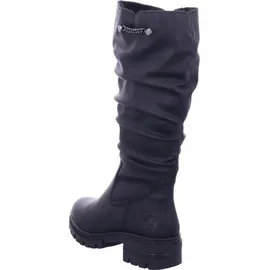 Rieker 76891 nachtschwarz 38