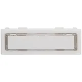 RENZ Kombitaster Lira braun Mass: 65x22mm