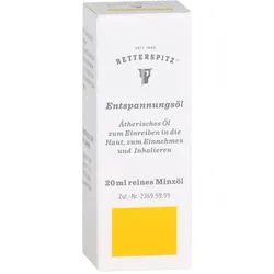 Retterspitz Entspannungs Öl