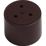 Schnegel Türstopper Grau 40 mm