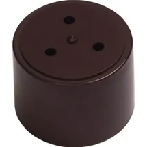 Schnegel Türstopper Grau 40 mm