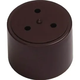 Schnegel Türstopper Grau 40 mm