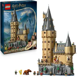 LEGO Harry Potter Schloss Hogwarts: Der Hauptturm Spielzeug - 76454