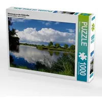 Calvendo Stimmung an der Süderelbe (Puzzle)