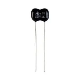 Suntan TS23002H331J3B000R Keramik-Kondensator 330 pF 500 V 5 % (L x B) 6 mm x 12 mm 1 St.