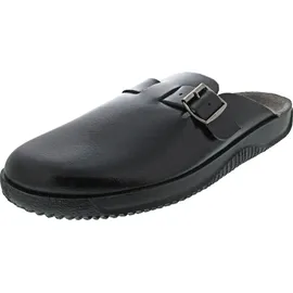 ROHDE Neustadt-H Clogs Herren Hausschuhe Schuhe 1511 schwarz, 42