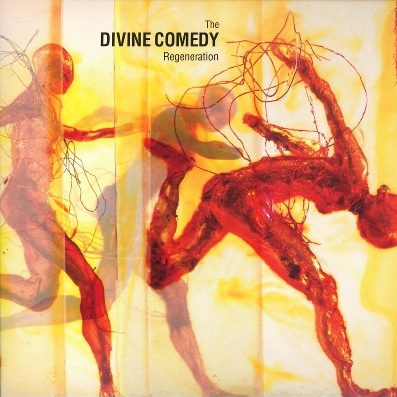 Regeneration (2cd) - The Divine Comedy. (CD)