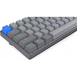 endorfy Thock V2 Compact Wireless Yellow Switches US
