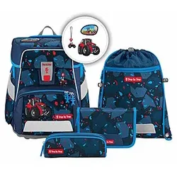 Step by Step SPACE Schulranzen-Set Tractor Freddy