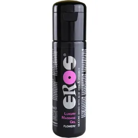 Eros *Flowery* Luxury Massage Gel 0,1 l Gleitmittel