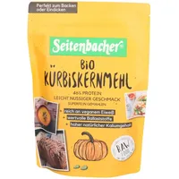 Seitenbacher Kürbiskernmehl bio