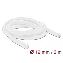 Delock Braided Sleeving self-closing - Geflechtschlauch