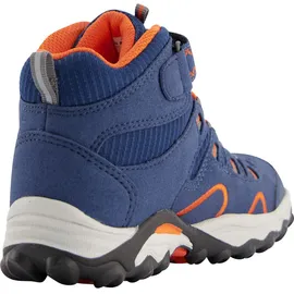 MEINDL Lucca Junior Mid GTX marine/orange 28 - Blau