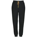 Pieces Sweathose »PCCHILLI HW HEART SWEAT PANTS«, schwarz