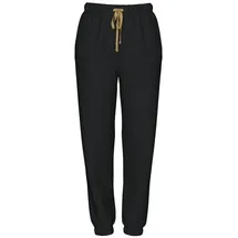 Pieces Sweathose »PCCHILLI HW HEART SWEAT PANTS«, schwarz
