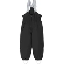 Schneehose Juoni - SCHWARZ|SCHWARZ|SCHWARZ 86cm 2J