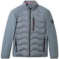 Tom Tailor Hybrid Jacke Stormy Teal M